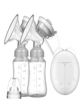 Load image into Gallery viewer, Electric Double Breast Pump
