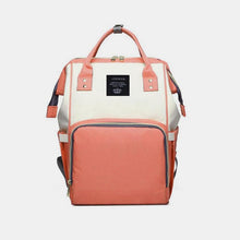 Load image into Gallery viewer, Travel Nappy Backpack

