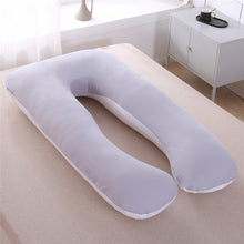 Load image into Gallery viewer, U-Shape Maternity Pillow
