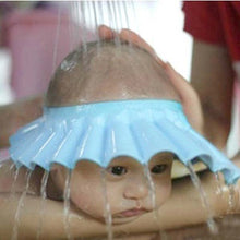 Load image into Gallery viewer, Kid&#39;s Shower Shampoo Hat
