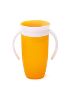 360 Degrees Leakproof Baby Learning Drinking Cup