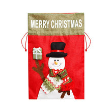 Load image into Gallery viewer, Children&#39;s Christmas Gift Candy Bag
