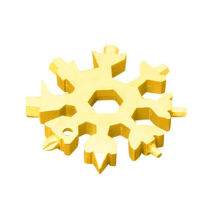 Snowflake  Pocket Multi-Tool
