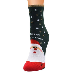 Kids Unisex Christmas Funny Socks