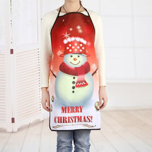 Load image into Gallery viewer, Christmas Adult Apron
