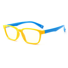 Load image into Gallery viewer, Kids Blue Light Blocking Glasses
